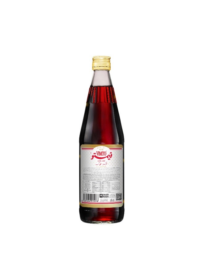 Vimto عصير فواكه 650 مل في زجاجة x 12 عبوة - Image 4